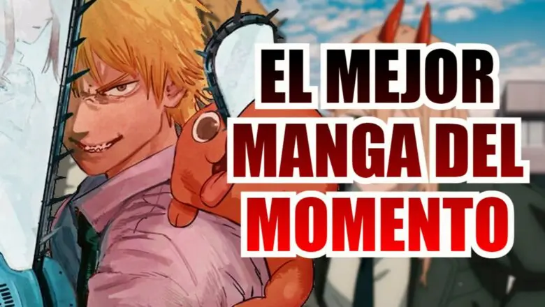 chainsaw man mejor manga (1)