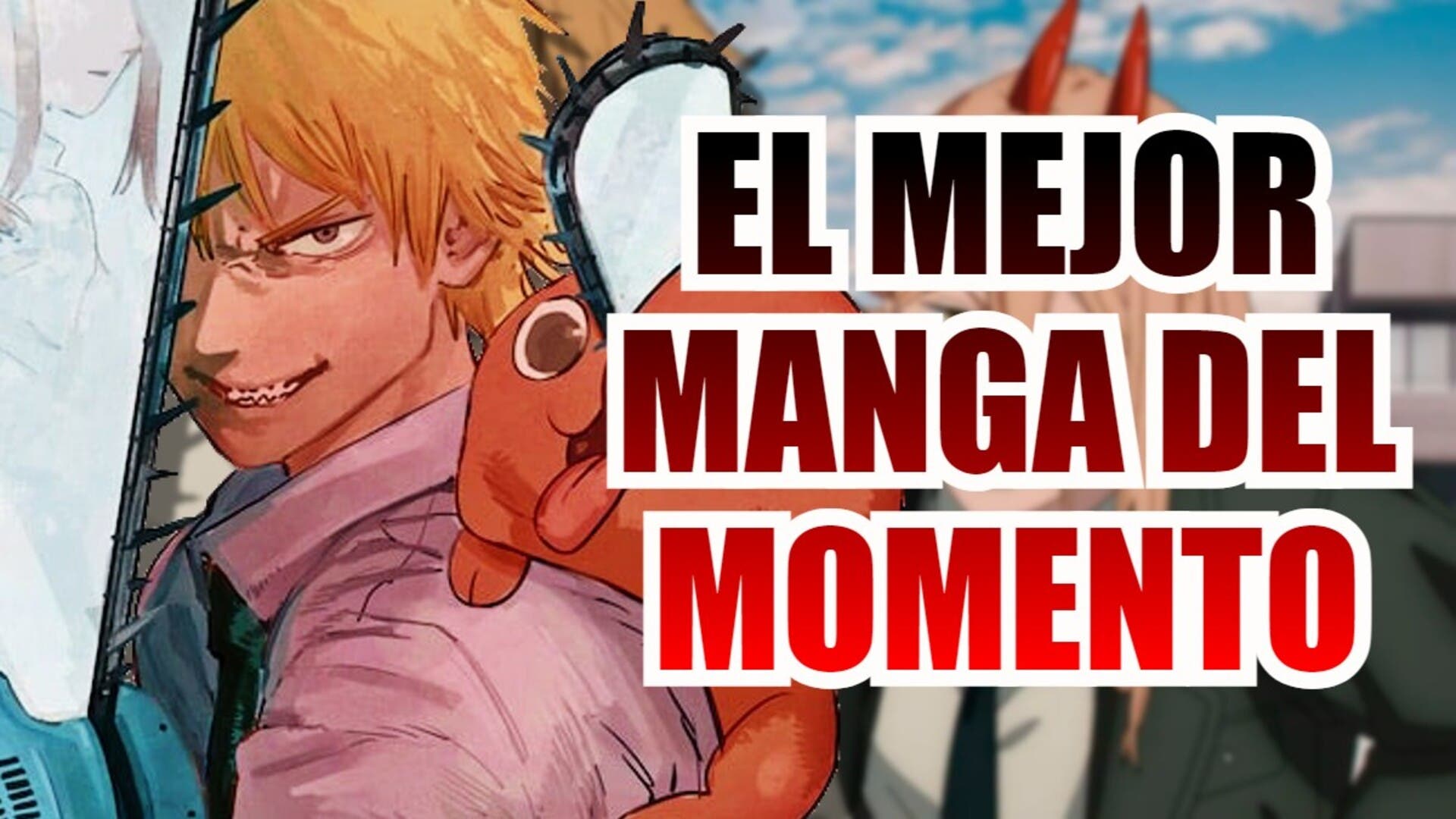 RUMOR: una película y la segunda temporada de Chainsaw Man se acercan