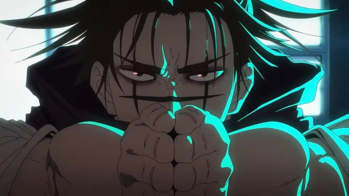 jujutsu kaisen