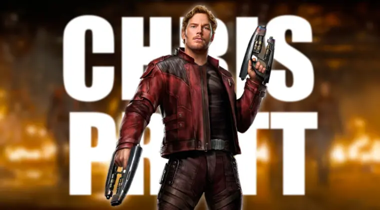 Imagen de "Meaba sin parar", Chris Pratt revela la dieta de pesadilla a la que se sometió para ser Star-Lord
