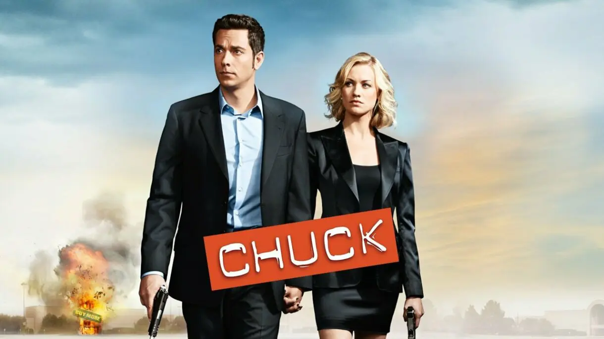 chuck prime video