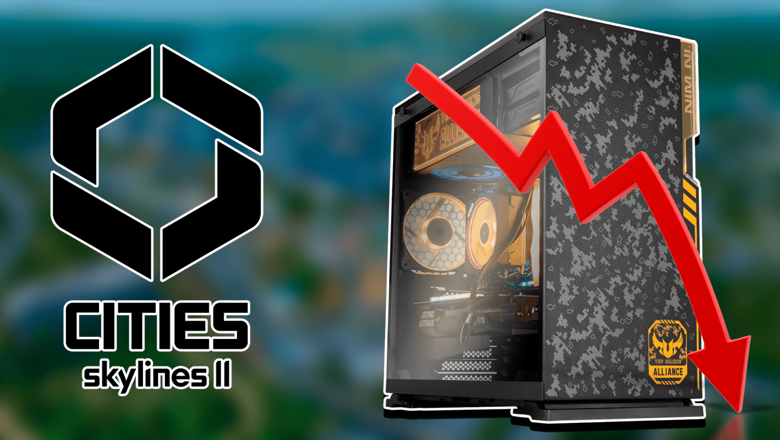 CITIES SKYLINES 2