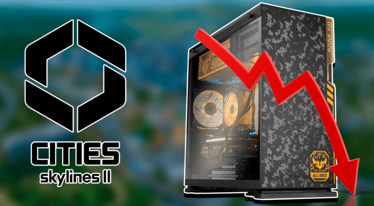 Imagen de Cities: Skylines 2 se lanzará con problemas de rendimiento en PC y me parece algo bochornoso