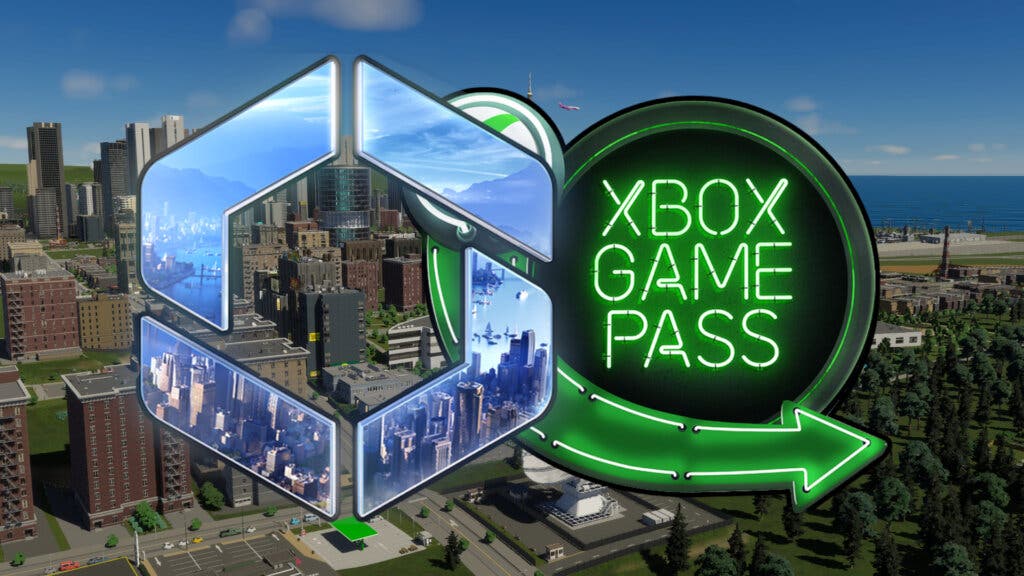 Xbox Game Pass Cities: Skylines II
