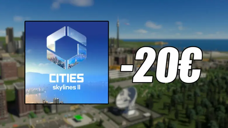 Cities: Skylines II oferta Eneba