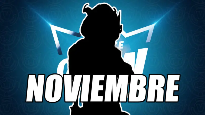 Club de Fortnite noviembre 2023