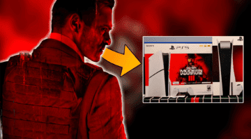 Imagen de 'PS5 Slim' contará con un pack acompañado con Call of Duty: Modern Warfare 3
