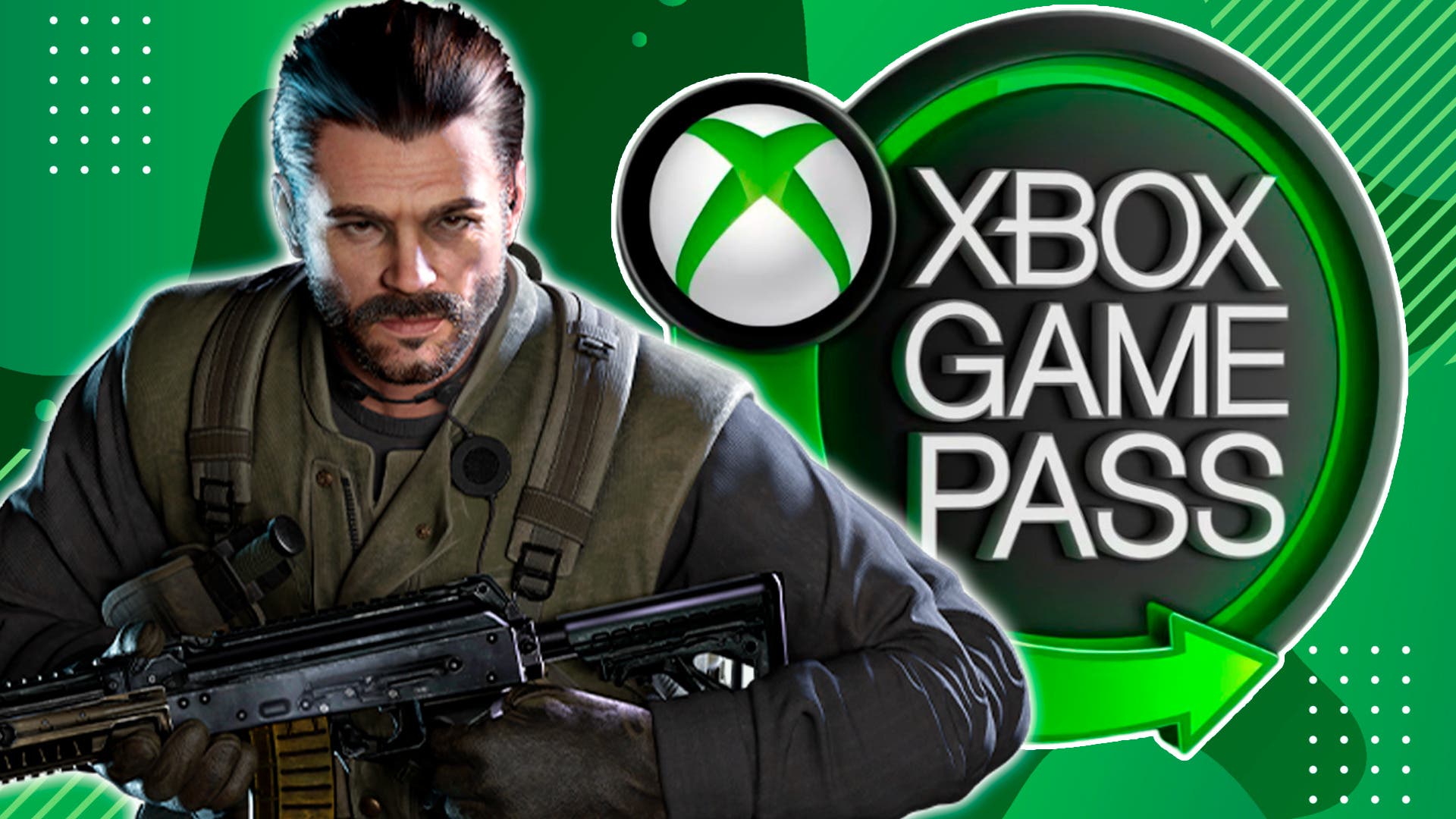 🙀 CALL OF DUTY (2023) GAMEPASS *DIA UNO* (¿PRUEBA DEFINITIVA?) 💚  EMBRACER GROUP se VENDE 