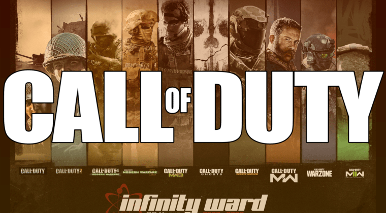Imagen de Call of Duty ya tiene 20 años, pero estos son los 5 juegos que más me han gustado de toda la saga