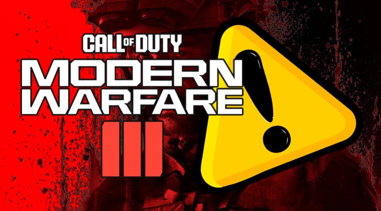 Imagen de COD: Modern Warfare 3 necesitará un almacenamiento más grande que sus anteriores entregas