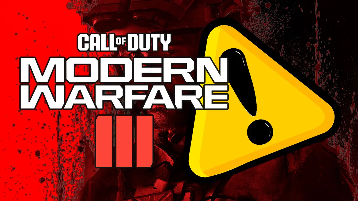 COD MW3