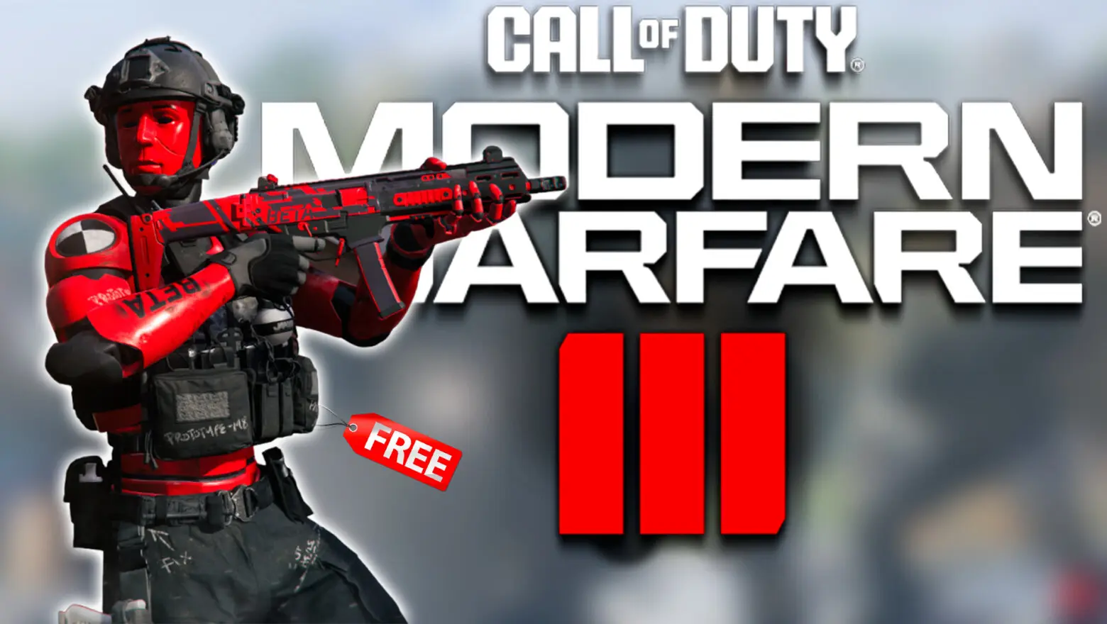 COD MW3