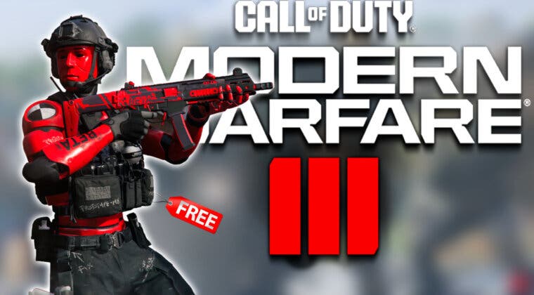 Imagen de Call of Duty: Modern Warfare 3: Estas son todas las recompensas GRATIS por jugar a la beta