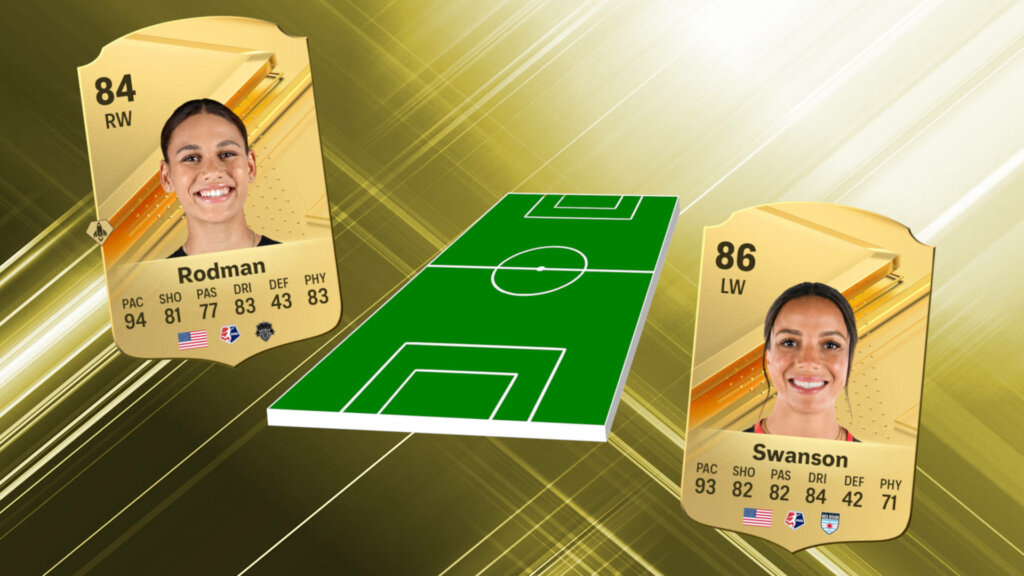 combinacion muy interesante ea sports fc 24