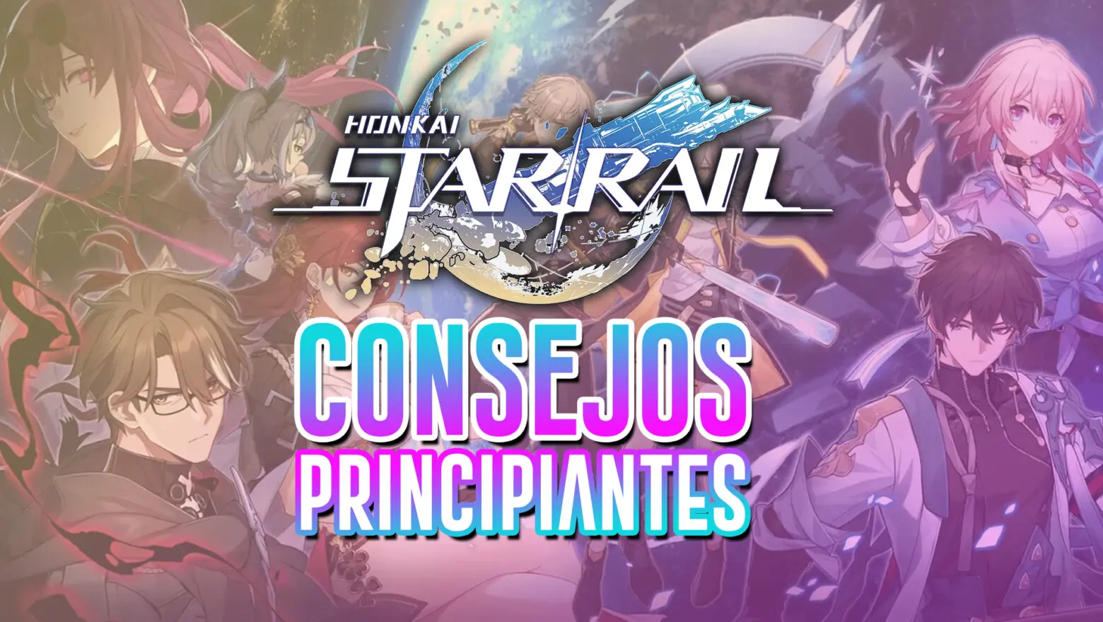 consejos principiantes honkai star rail