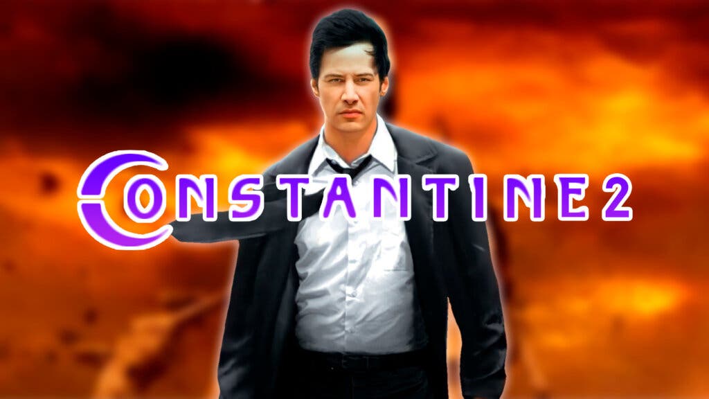 Constantine 2