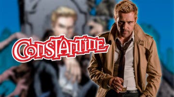 Imagen de Constantine: poderes, historia y todas las claves del mago más interesante e irreverente de DC