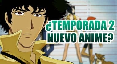 Imagen de Cowboy Bebop: ¿Habrá temporada 2 o nuevo anime?