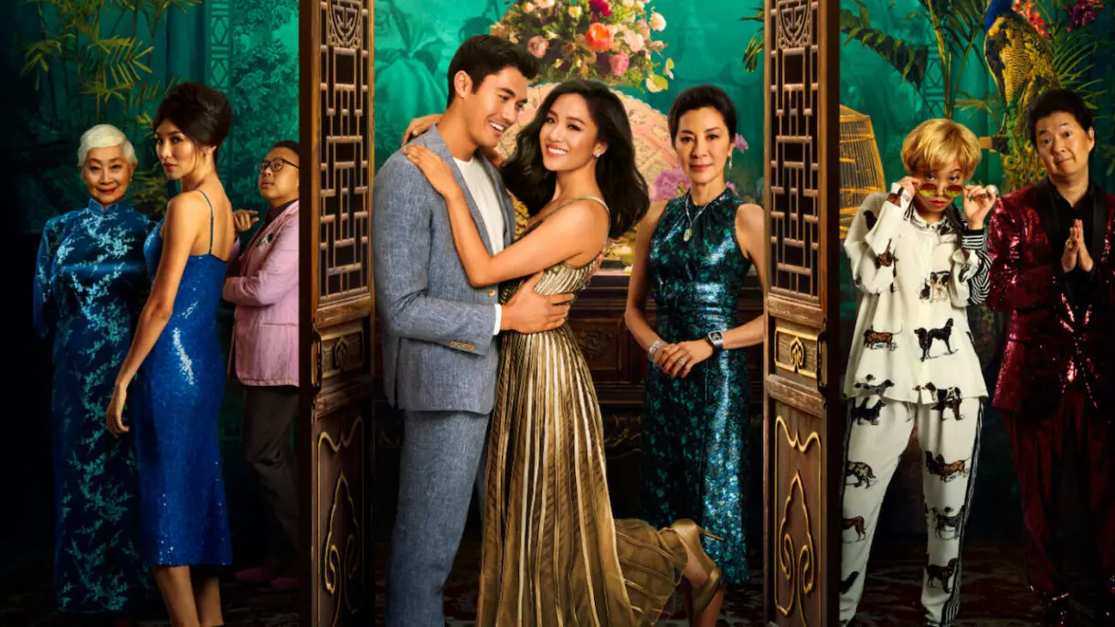 crazy rich asians prime video