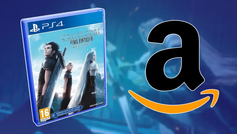 Crisis Core Amazon