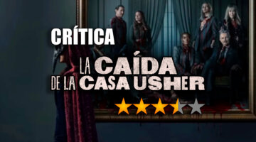 Imagen de Crítica La caída de la casa Usher: el Succession que Netflix buscaba, con el apoyo de Edgar Allan Poe