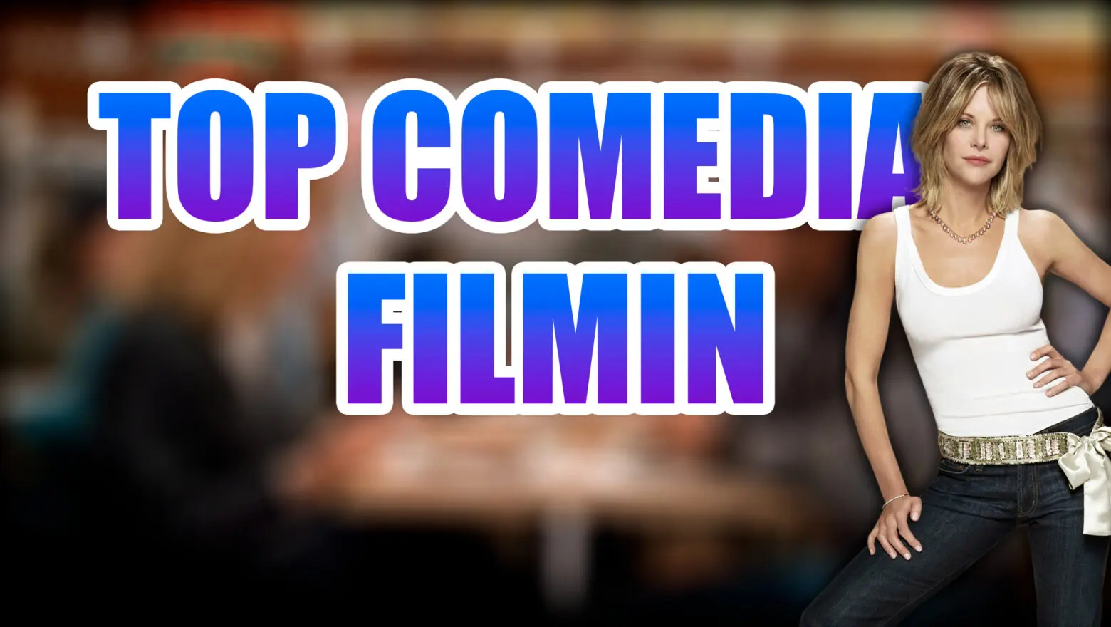 top películas comedia filmin