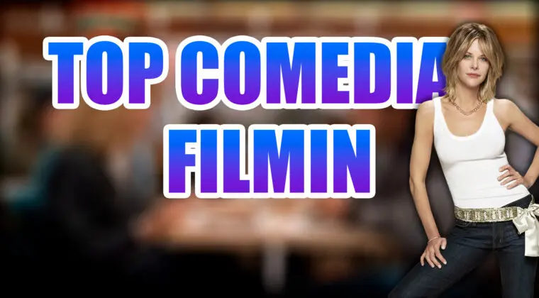 Imagen de Top 10 mejores películas de comedia de Filmin