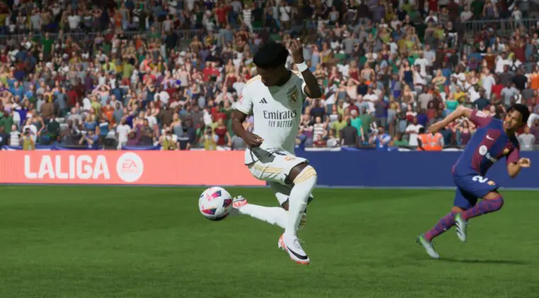 Imagen de Nueva actualización en EA Sports FC 24 para arreglar bastantes errores