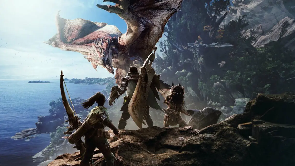 Ahora le toca el turno al nuevo Monster Hunter, que llegaría también a Nintendo Switch 2