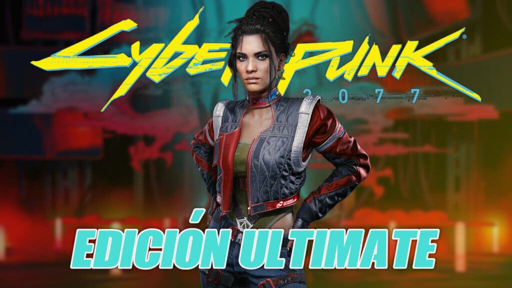 Cyberpunk 2077 Edición Ultimate