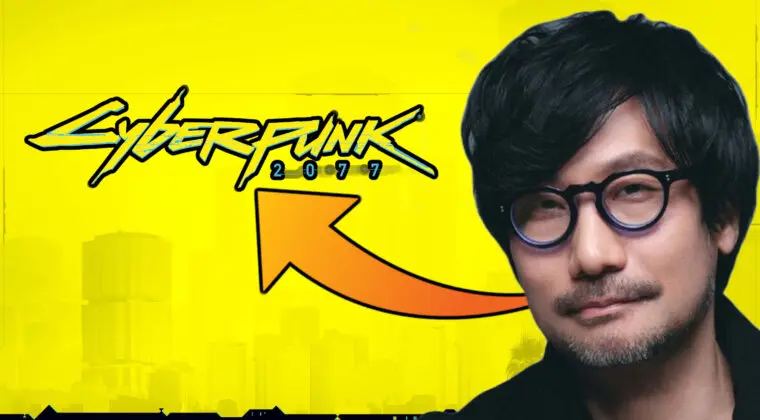 Imagen de Kojima aparece en Cyberpunk 2077 en forma de un easter egg que todo fan debería ver