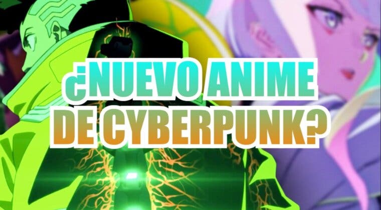 Imagen de Cyberpunk 2077 podría tener un nuevo anime por los creadores de Edgerunners