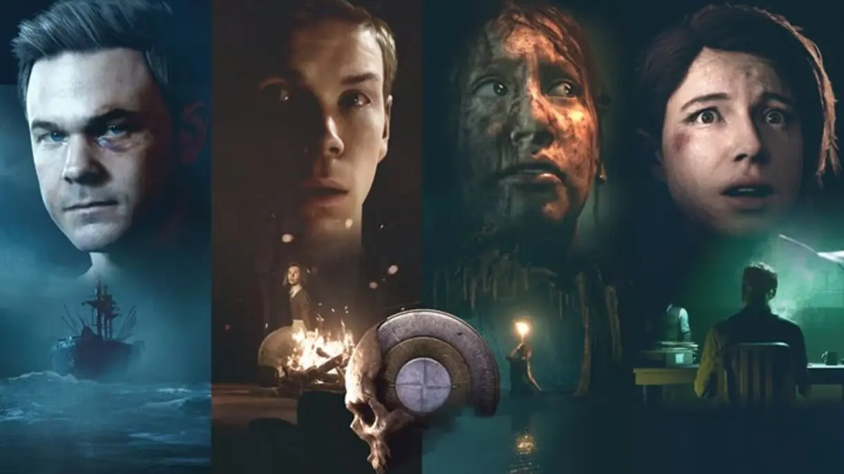 The Dark Pictures Anthology: Temporada 1