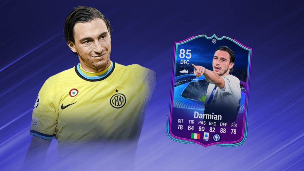 darmian rttk gratuito ea sports fc 24