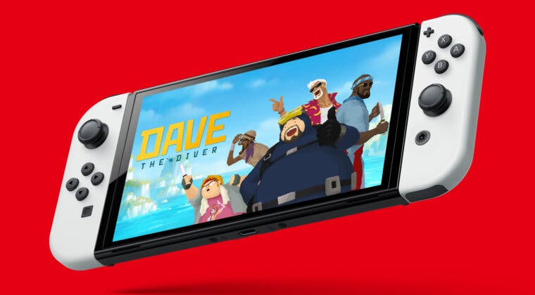 Imagen de Dave the Diver, el juego viral de 2023, ya está disponible para comprar en Nintendo Switch