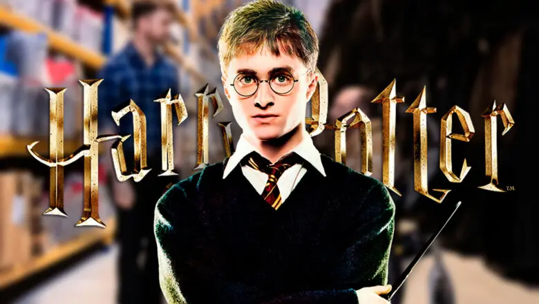 david holmes daniel radcliffe harry potter