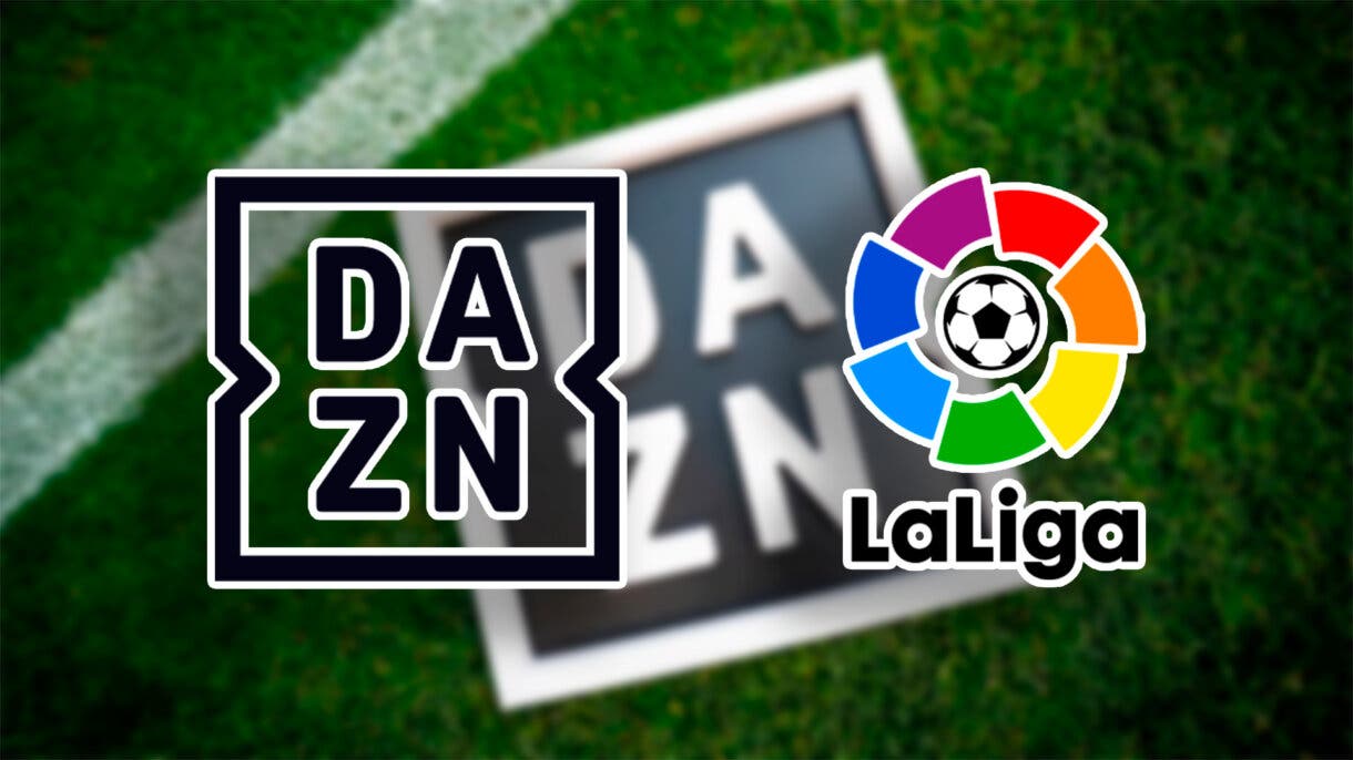 dazn laliga