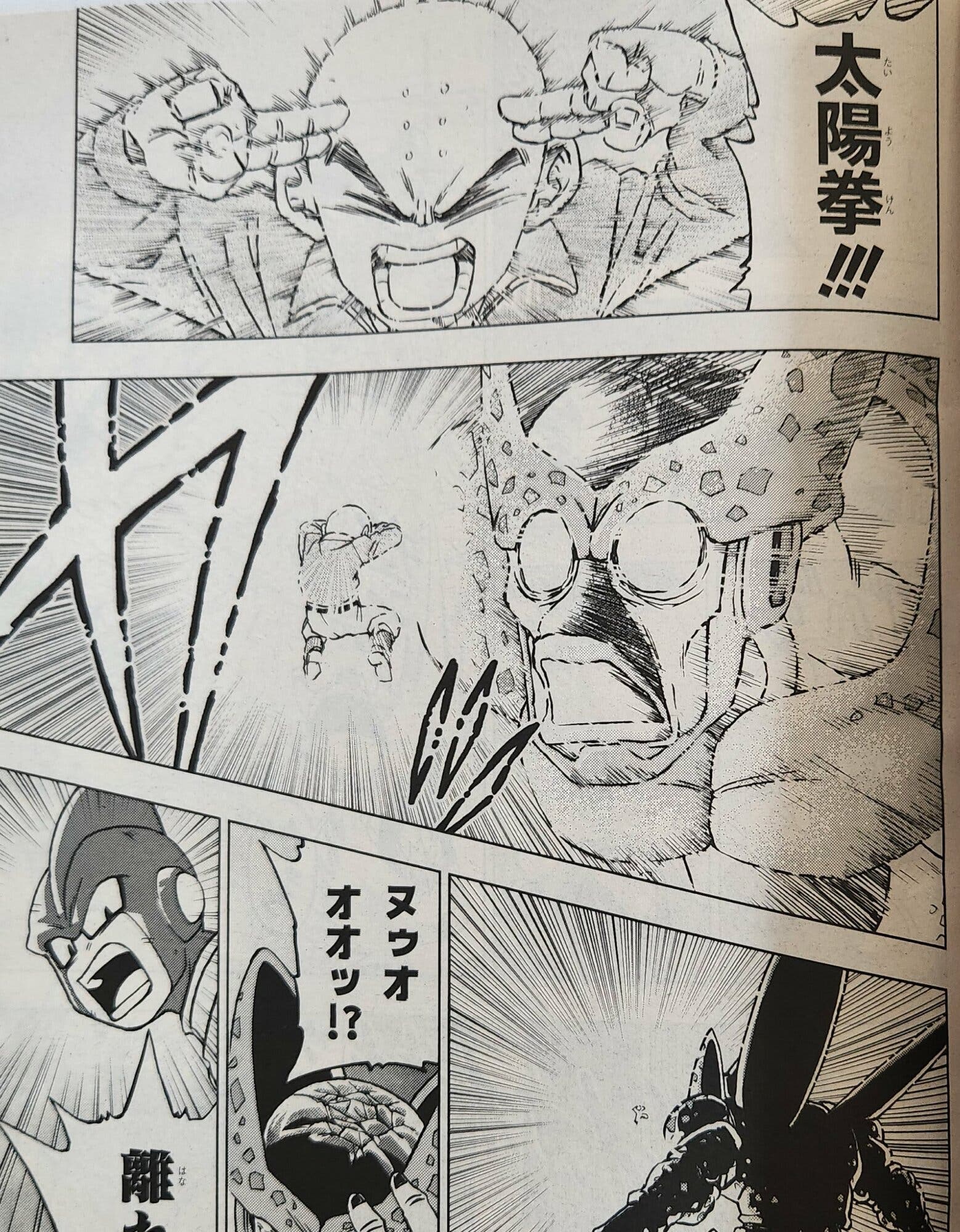 Viene el FINAL! Dragon Ball Super Manga 98