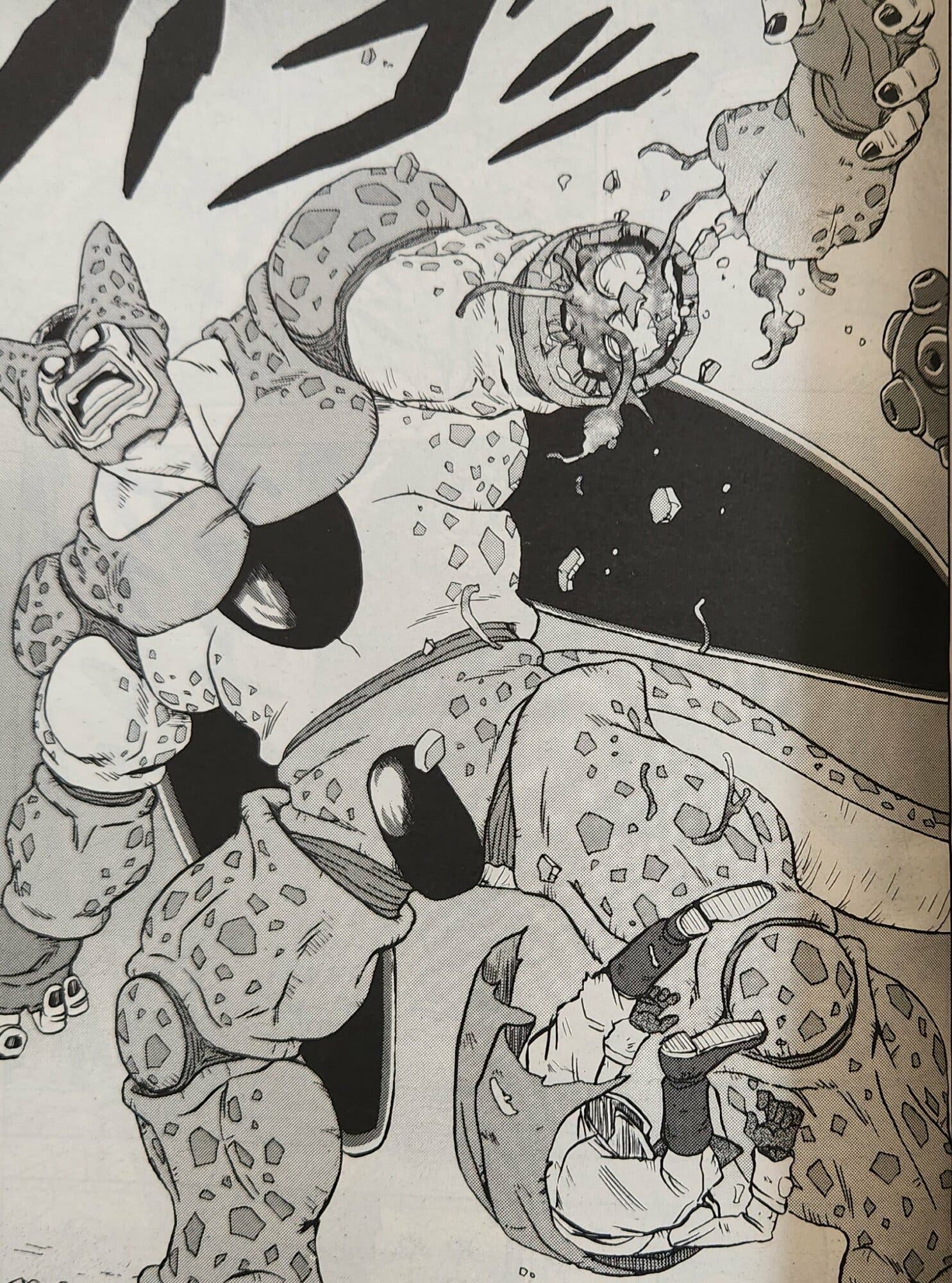 Dragon Ball Super: Filtrado al completo el capítulo 98 del manga