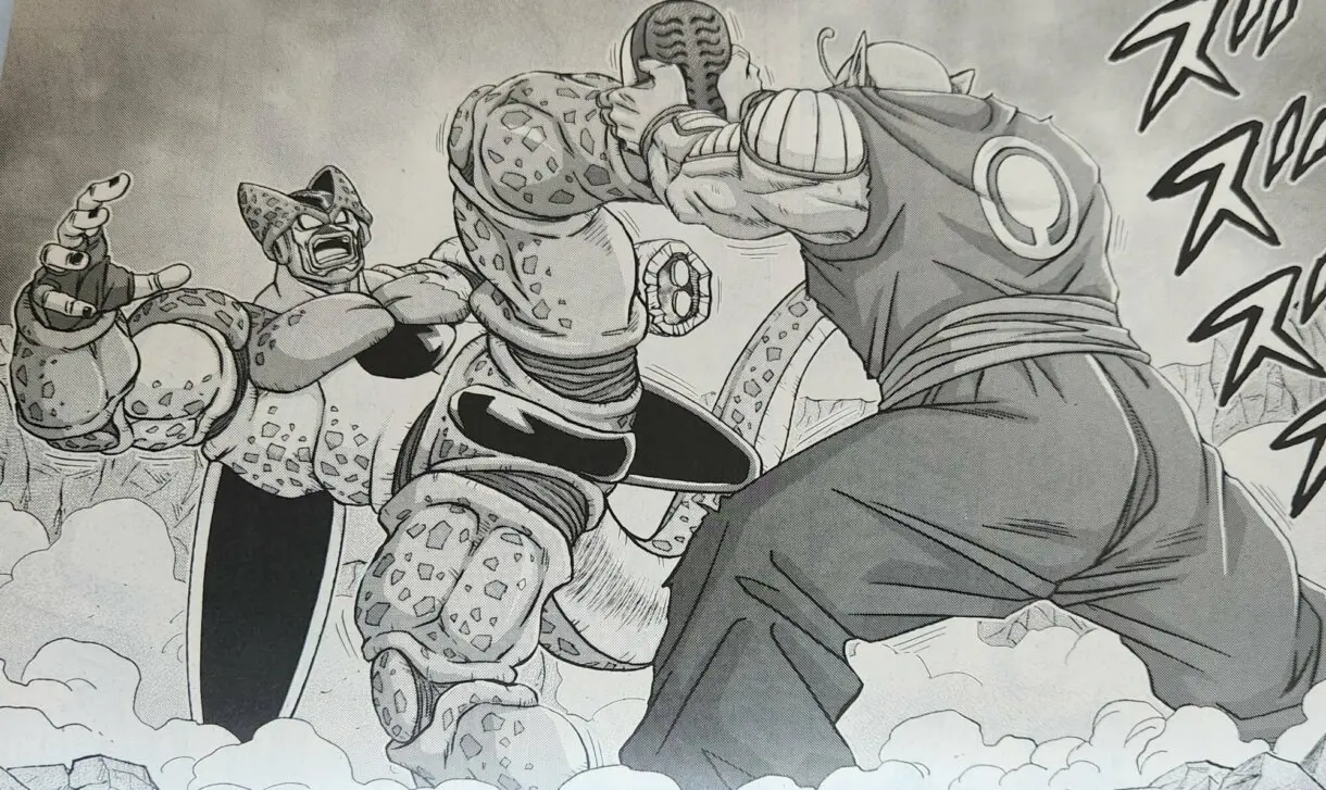 Dragon Ball Super