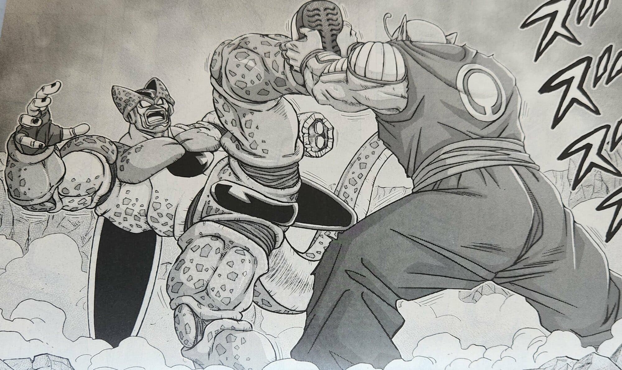 Viene el FINAL! Dragon Ball Super Manga 98