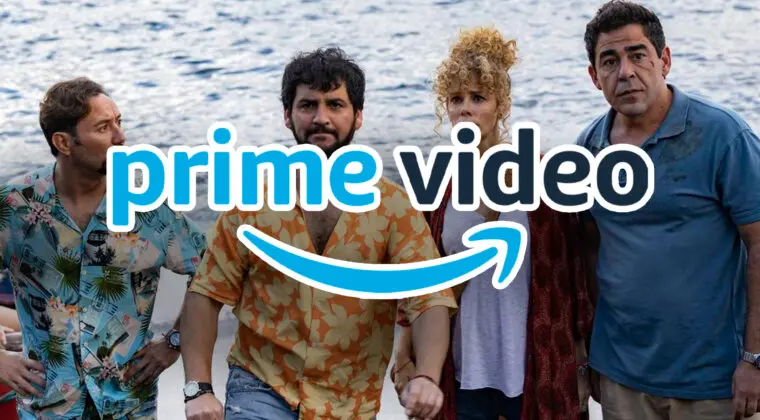 Imagen de La película protagonizada por el 'Cuqui' de La que se avecina que está triunfando en Prime Video: De perdidos a Río es divertida, al menos