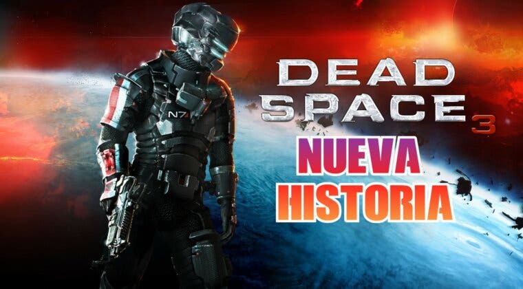 Imagen de Al productor de Dead Space le gustaría rehacer la historia de Dead Space 3