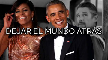 Imagen de De la política, al cine: Barack Obama y su esposa producen Dejar el mundo atrás, la nueva película de Netflix con fecha de estreno, argumento, reparto y género
