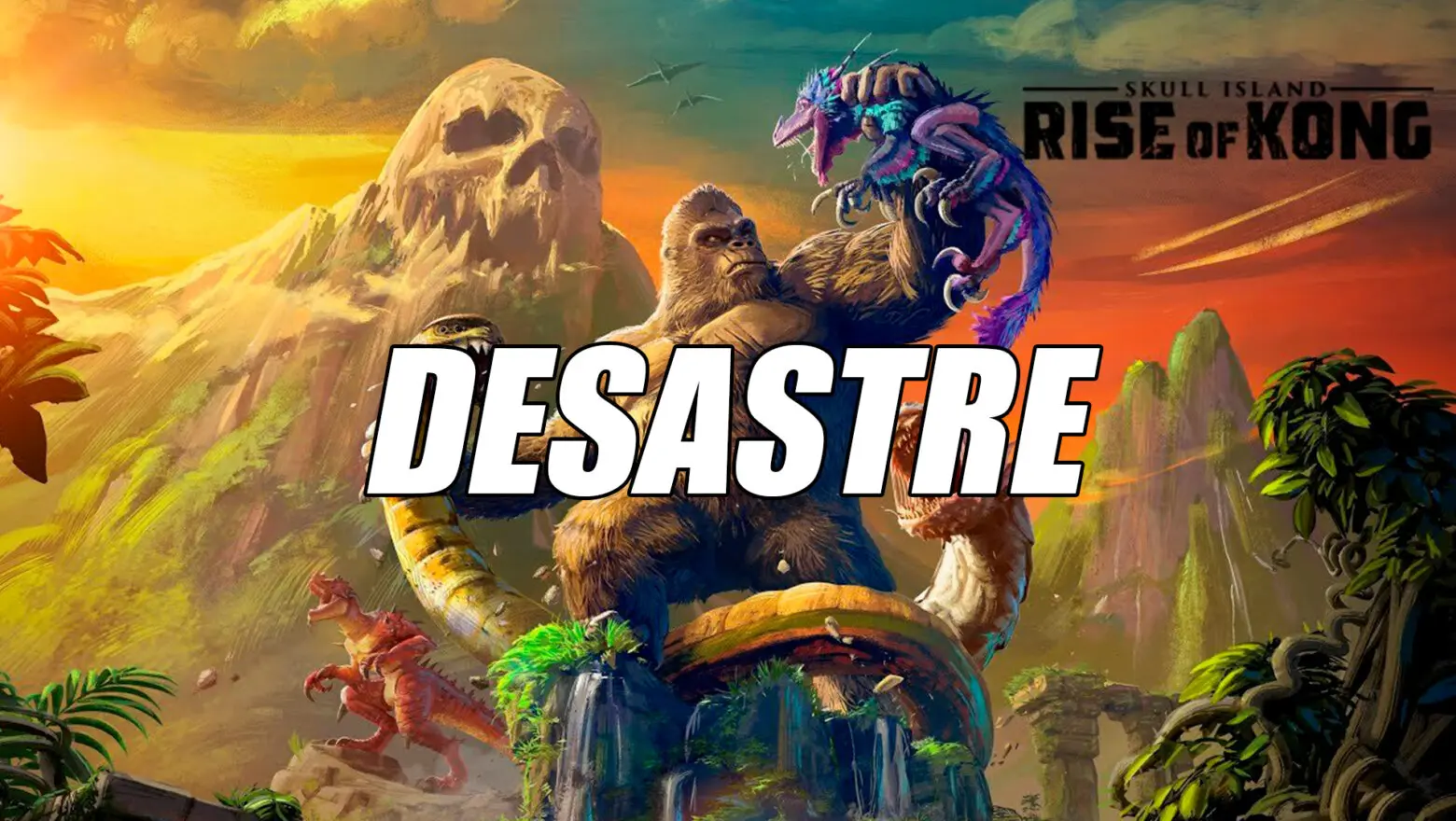 Desastre