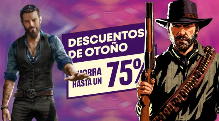 Imagen de Los 'Descuentos de otoño' llegan a PS Store con una lluvia de grandes ofertas