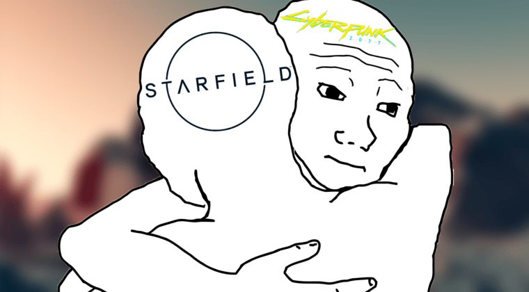 Imagen de Comparan Starfield con Cyberpunk 2077 y un desarrollador de este último sale en su defensa