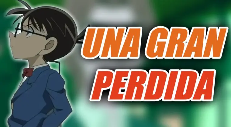 Imagen de El anime de Detective Conan lamenta la pérdida de una de sus voces más míticas