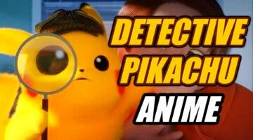 Imagen de Detective Pikachu estrena su propio cortometraje anime por los autores de Ajin