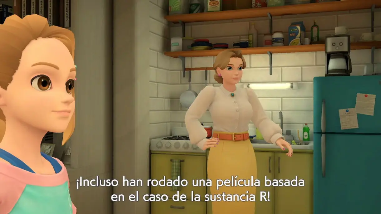 Detective Pikachu El regreso referencia pelicula 1